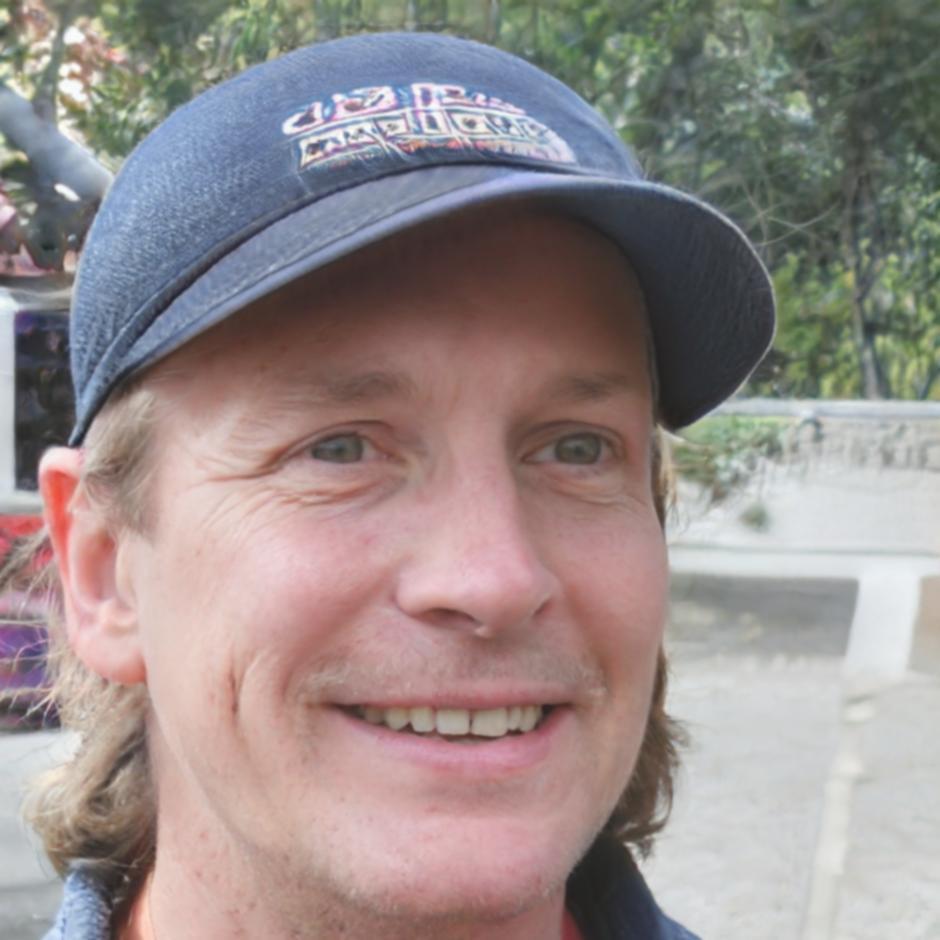 Finanzexperte Maximilian Bergmann