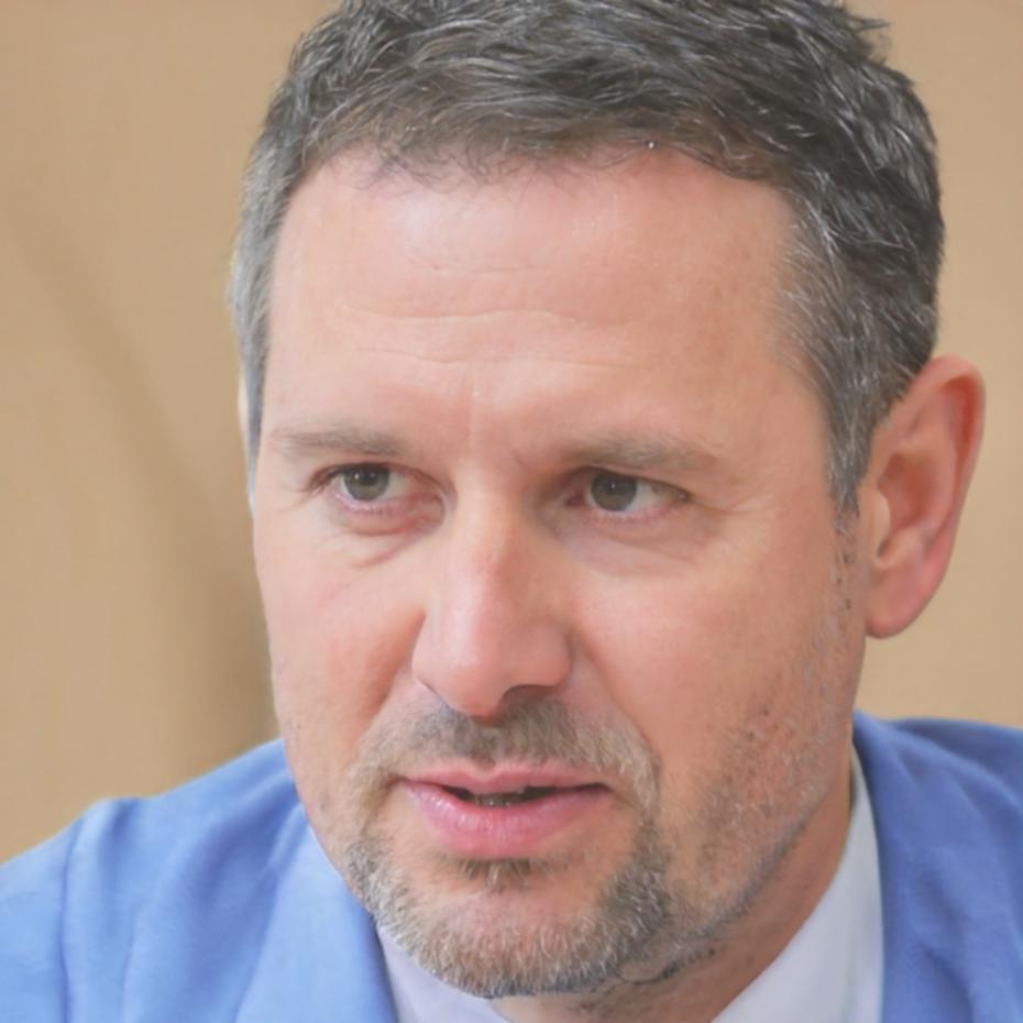 Mentor Tobias Krause